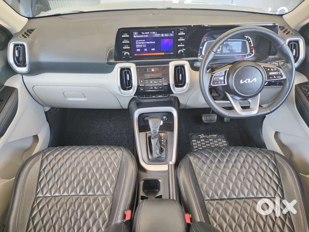 Kia Sonet, 2023, Petrol