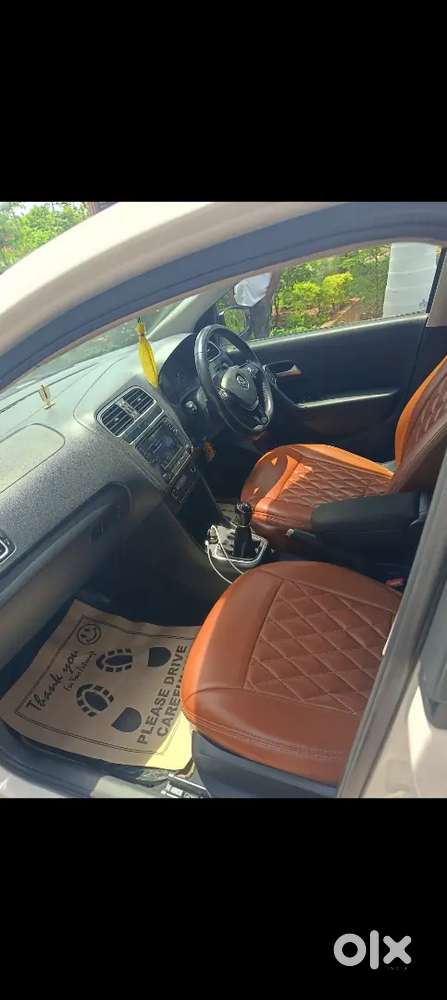 Volkswagen Polo 2018 Diesel 98000 Km Driven