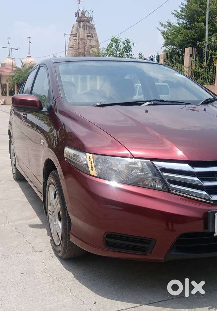 Honda City E Mt I-vtec, 2013, Petrol