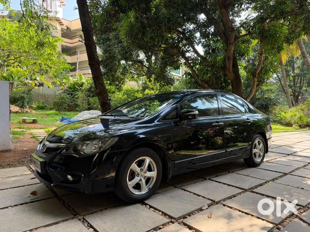 Honda Civic 2011 69200 Km Driven