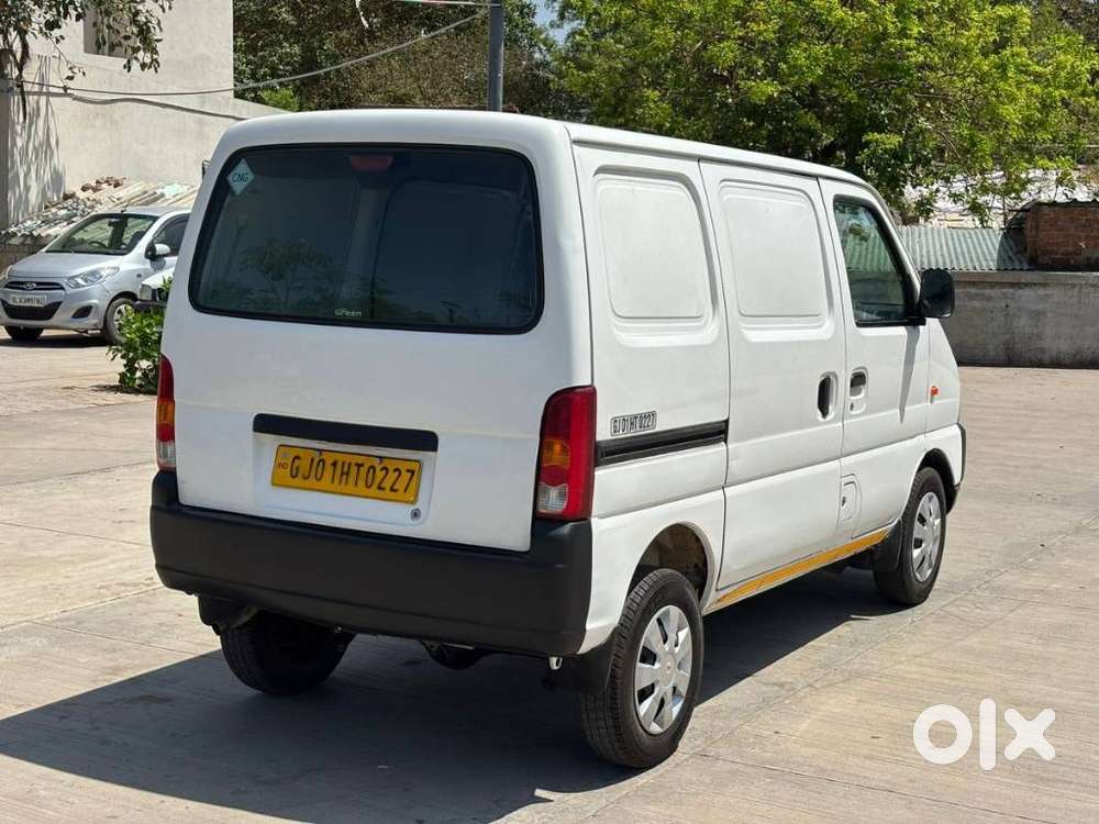 Maruti Suzuki Eeco Cargo, 2018, Cng & Hybrids