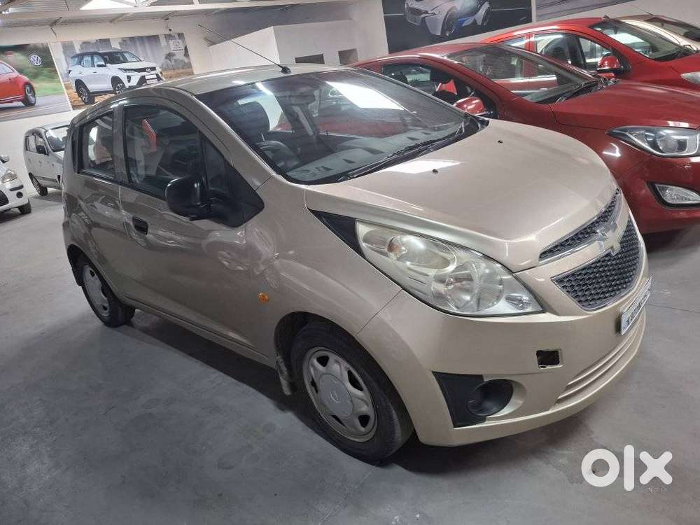 Chevrolet Beat Ls, 2011, Petrol