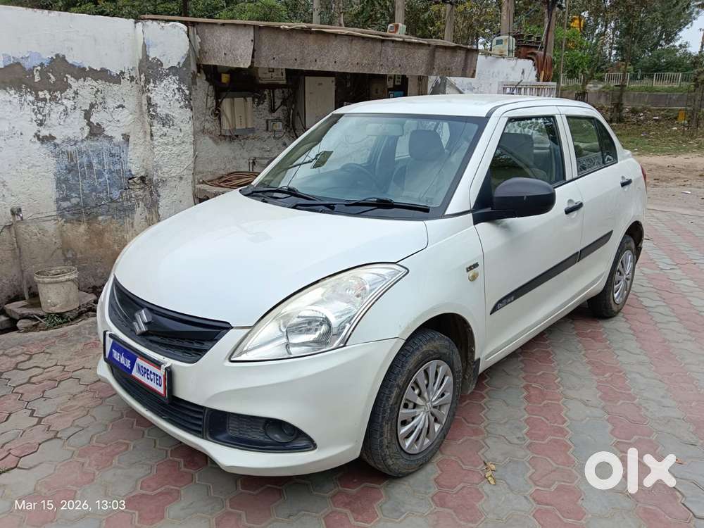 Maruti Suzuki Swift Dzire Ldi Bsiv, 2015, Diesel