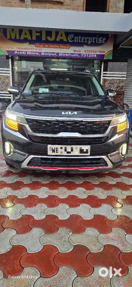 Kia Seltos Gtx Plus Diesel At 2021