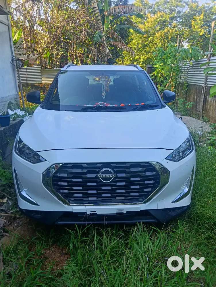 Nissan Magnite Xv Turbo 2025 Edition