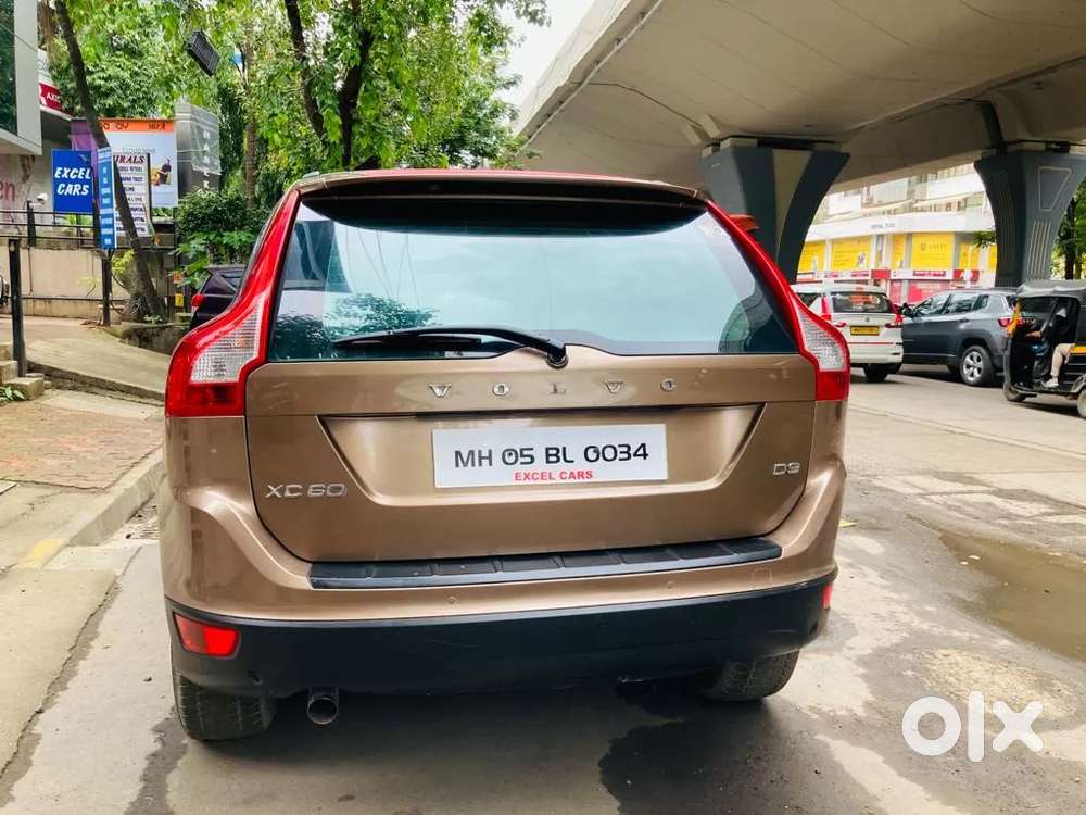 Volvo Xc60, 2012, Diesel