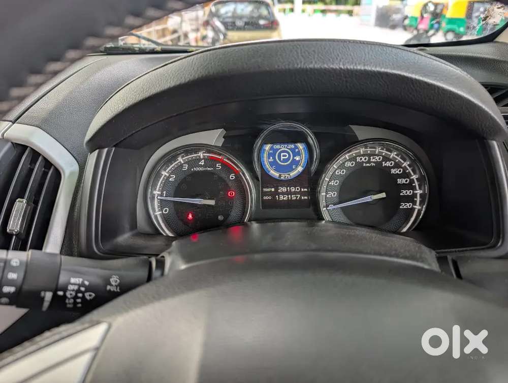 Isuzu Mu-x Diesel At 2019 Suv