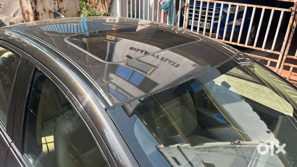 Honda City Vx Petrol Cvt, 2014, Petrol