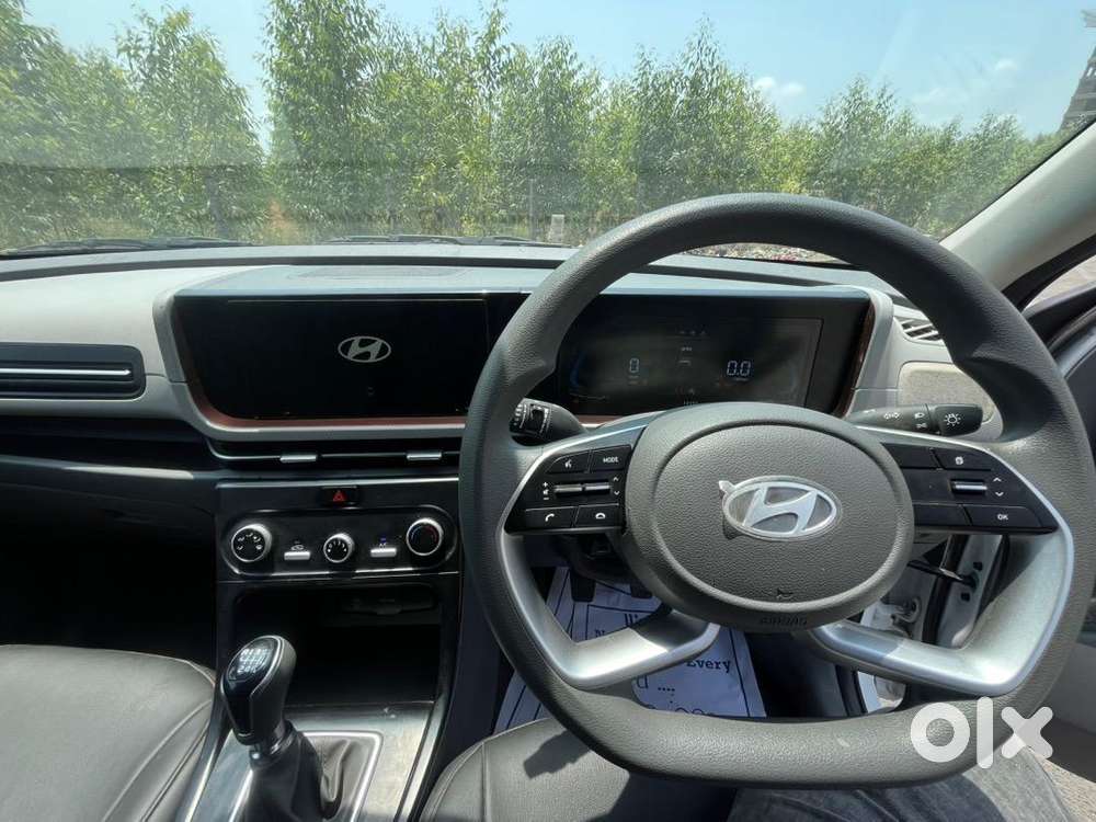 Hyundai Car Manual Petrol 2025
