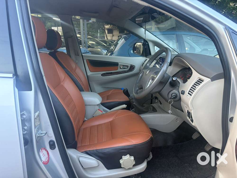 Toyota Innova 2.5 V 7 Str, 2013, Diesel