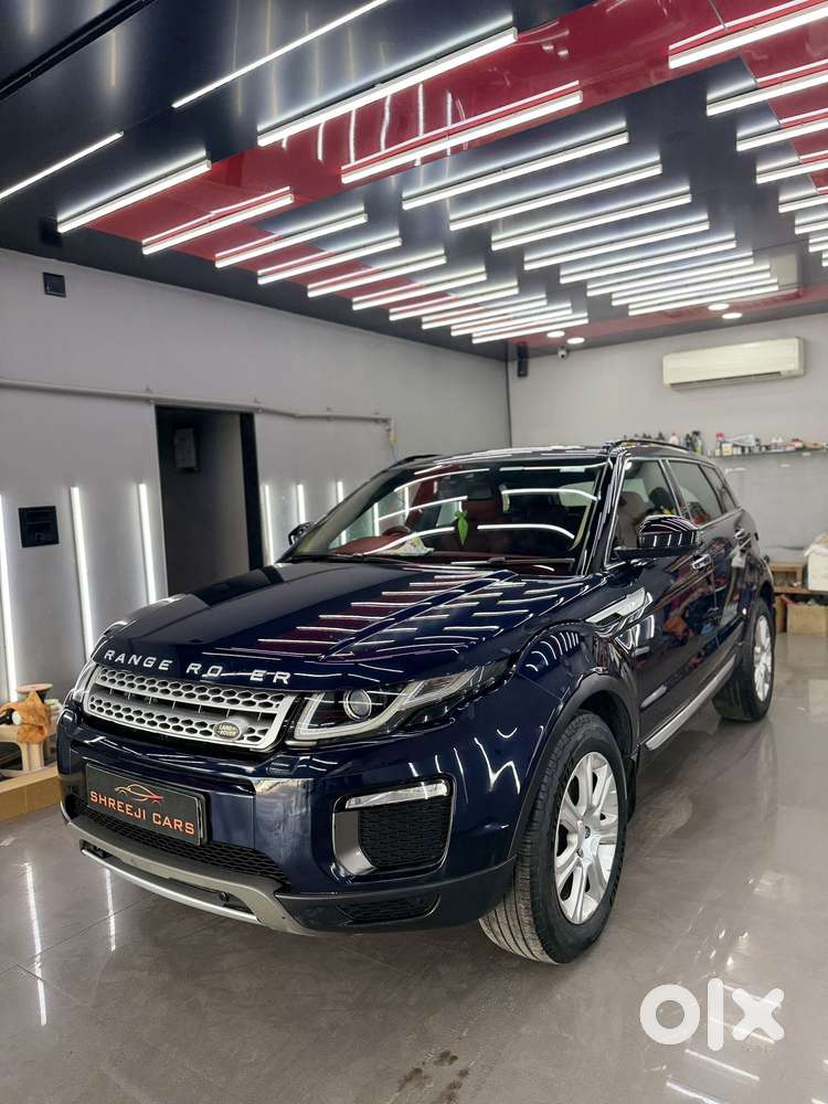 Land Rover Range Evoque 2015-2016 Hse, 2020, Diesel