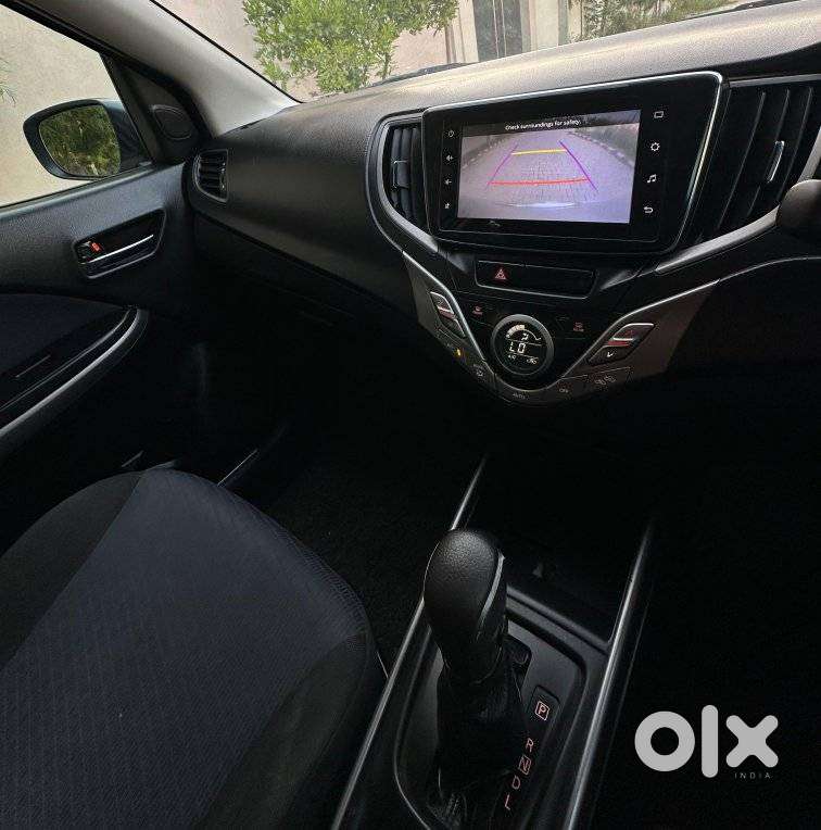 Toyota Glanza 1.2 V Amt, 2020, Petrol
