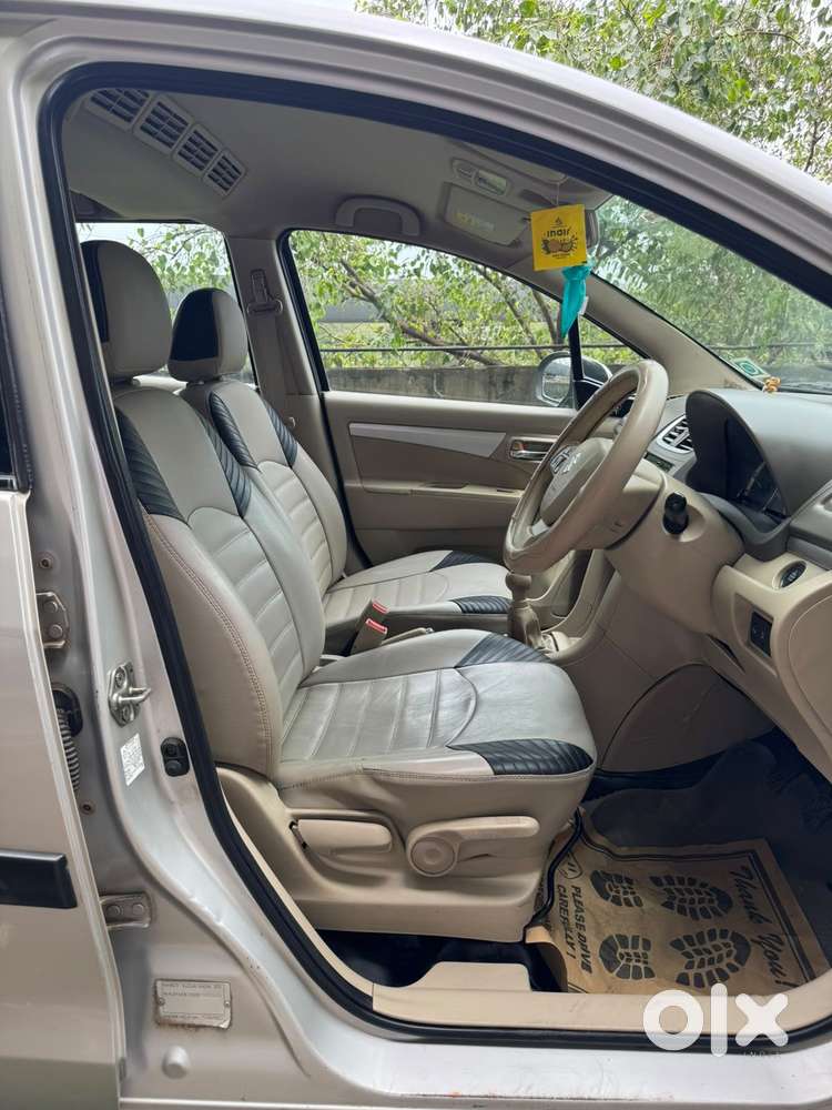 Maruti Suzuki Ertiga Zdi+ Shvs, 2018, Diesel