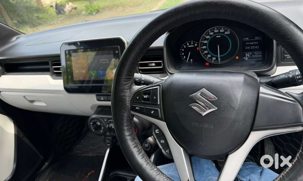 Maruti Suzuki Ignis 1.2 Zeta Amt, 2022, Petrol