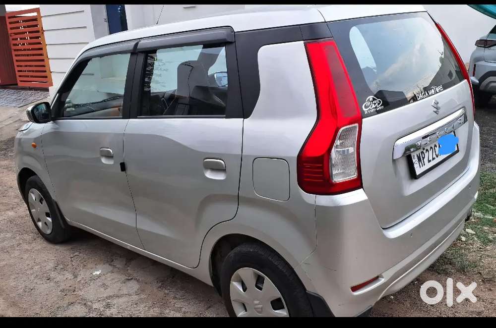 Maruti Suzuki Wagon R 2020 Car