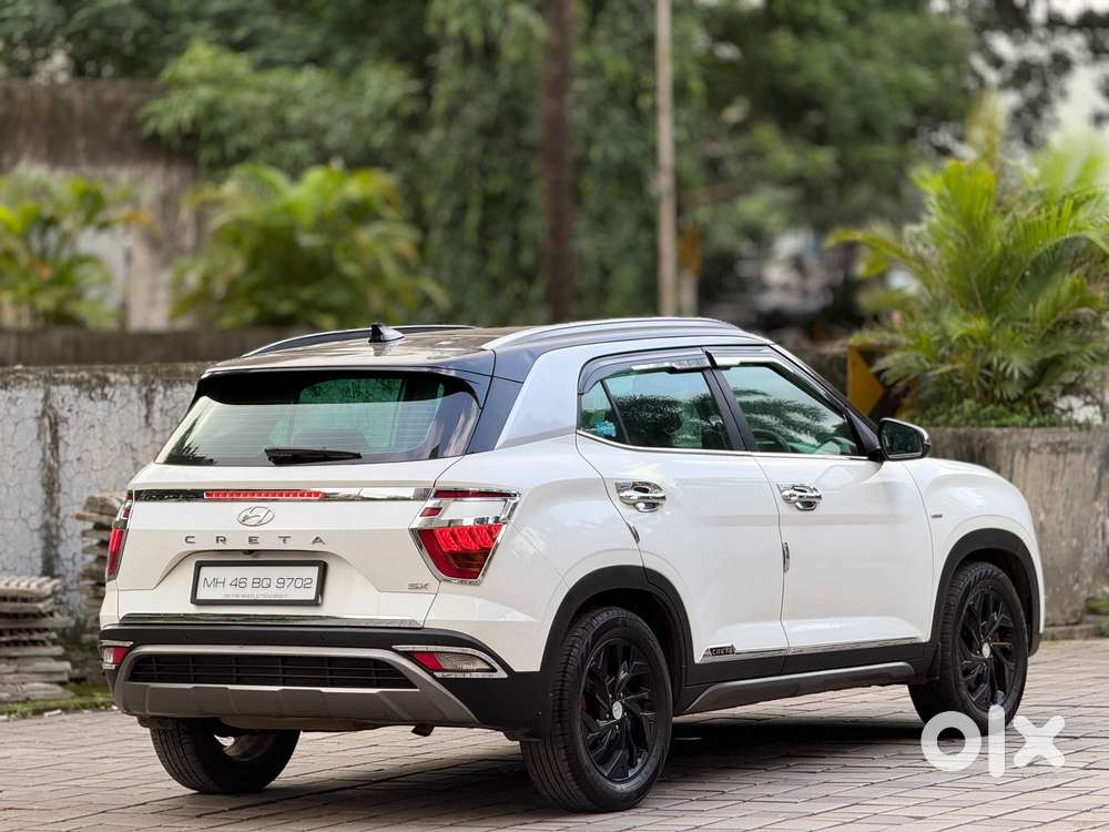 Hyundai Creta 1.5 Sx Diesel At, 2020, Diesel
