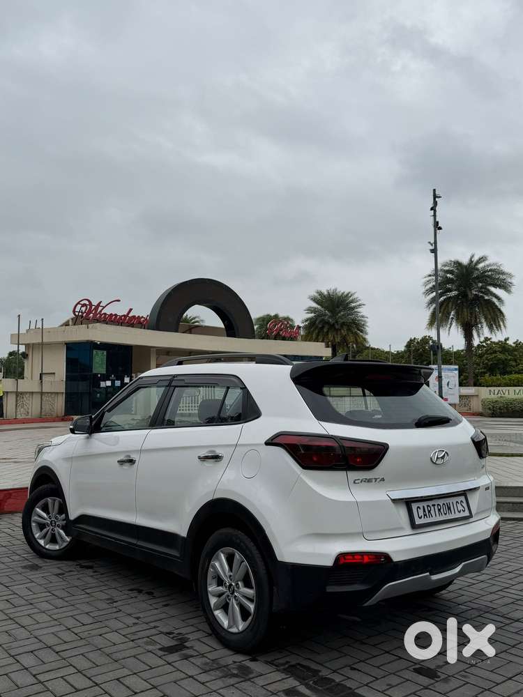Hyundai Creta 1.6 Crdi Sx Plus At, 2015, Diesel