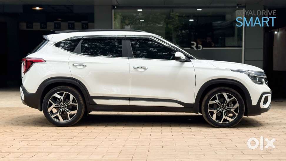 Kia Seltos, 2023, Diesel