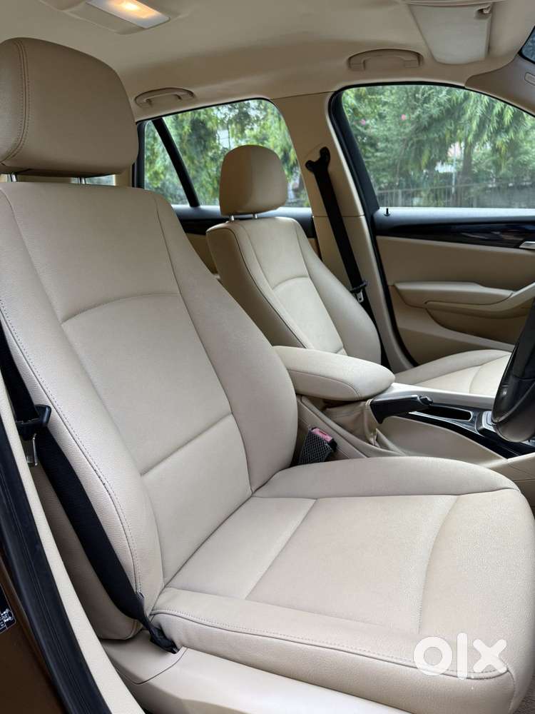 Bmw X1 2010-2012 Sdrive 20d Exclusive, 2011, Petrol