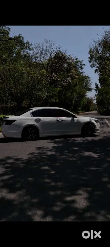 Honda Accord 2011 Cng & Hybrids Well Maintained