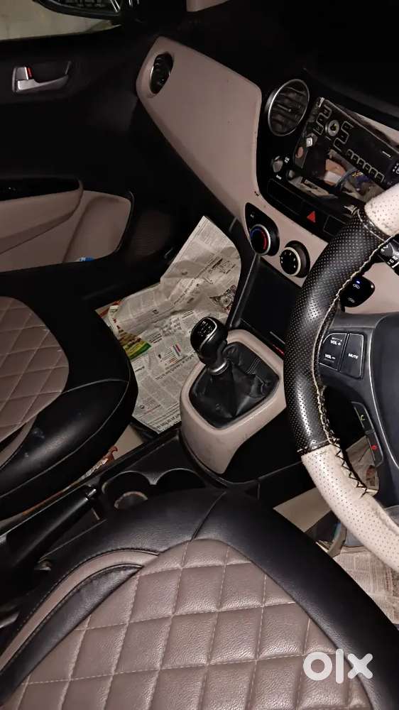 Hyundai Xcent Diesel Manual 2016
