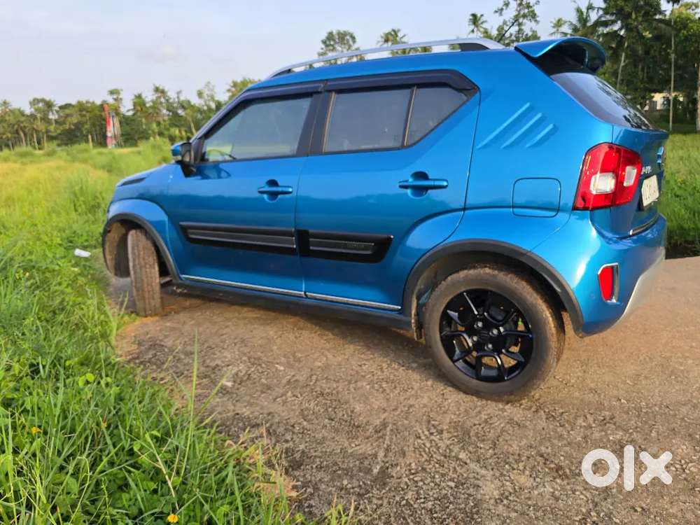 Maruti Suzuki Ignis 2025petrol Automatic