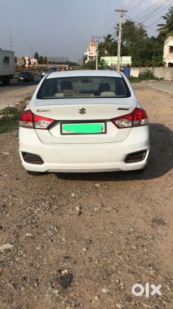 Maruti Suzuki Ciaz 2017 Diesel Well Maintained