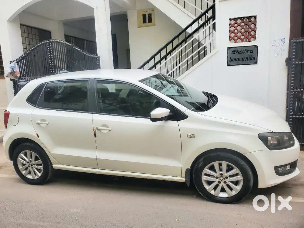 Volkswagen Polo 2014 Tdi Highline (top-end) – Excellent Condition