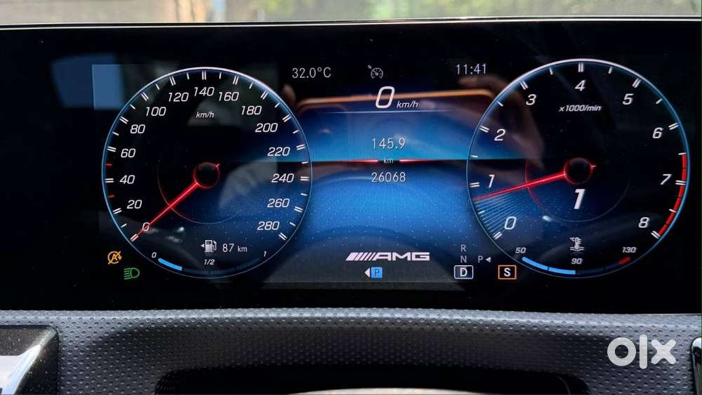 Mercedes-benz Amg A35 4matic, 2021, Petrol