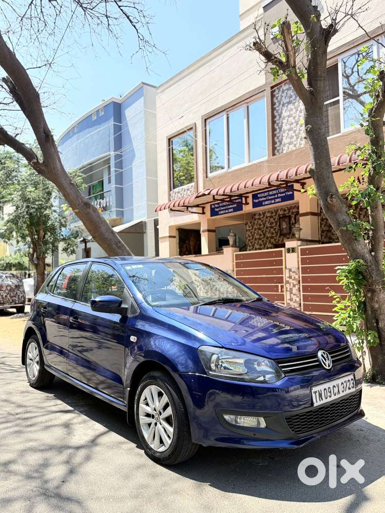 Volkswagen Polo 2009-2013 Diesel Highline 1.2l, 2014, Diesel