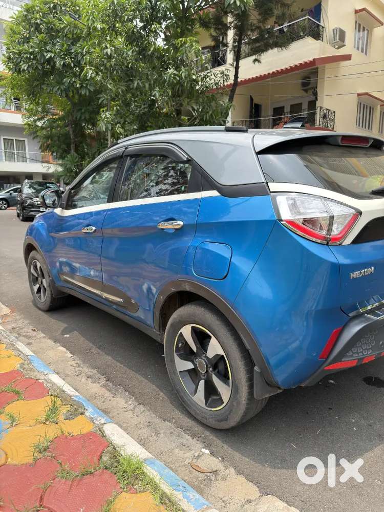 Tata Nexon 2018 Diesel Good Condition