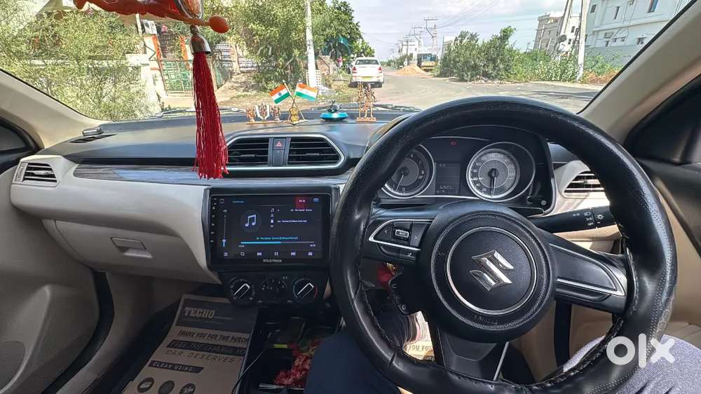 Maruti Suzuki Dzire 2021