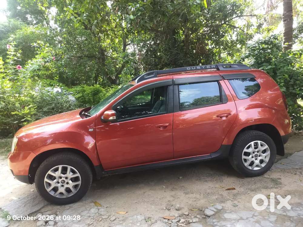 Renault Duster Diesel 2016