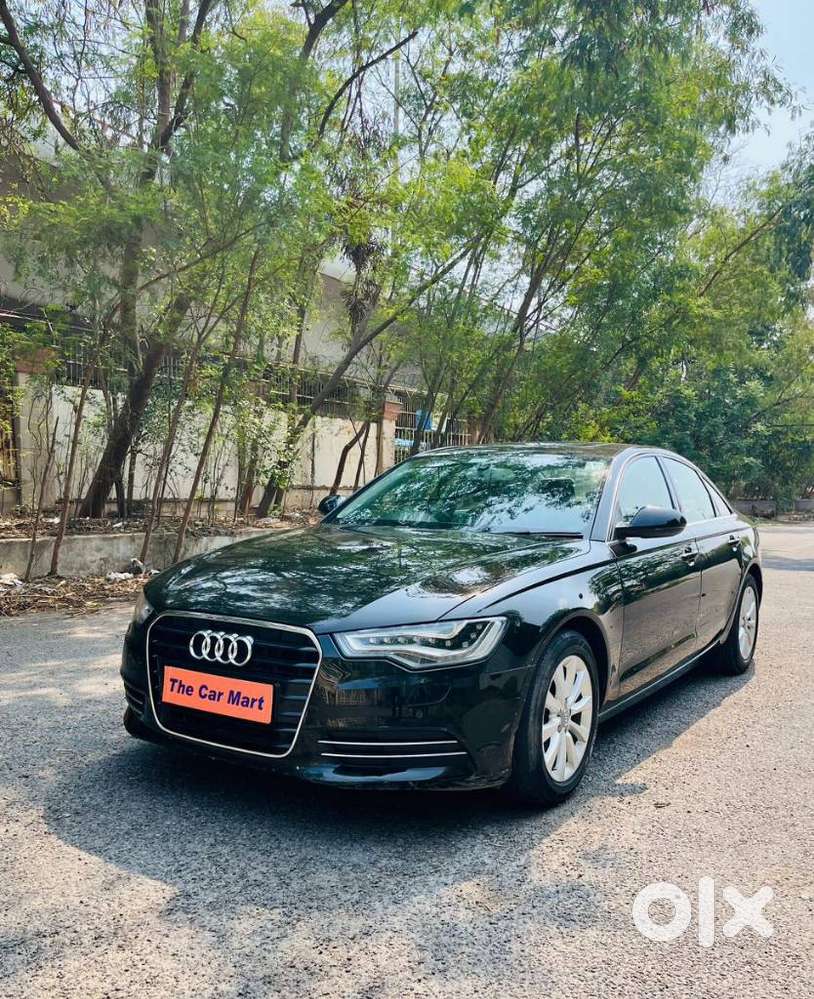 Audi A6 2.0 Tfsi Technology Pack, 2014, Petrol