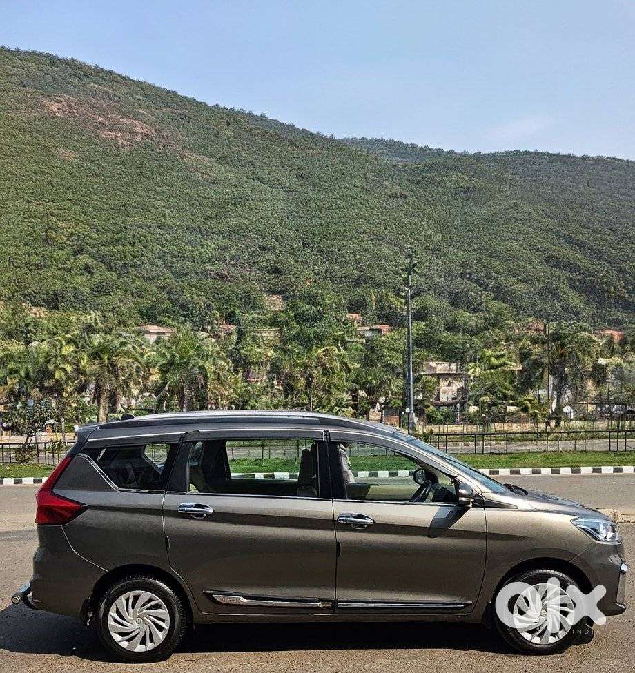 Maruti Suzuki Ertiga 2018-2022 1.4 Vxi Shvs, 2022, Petrol