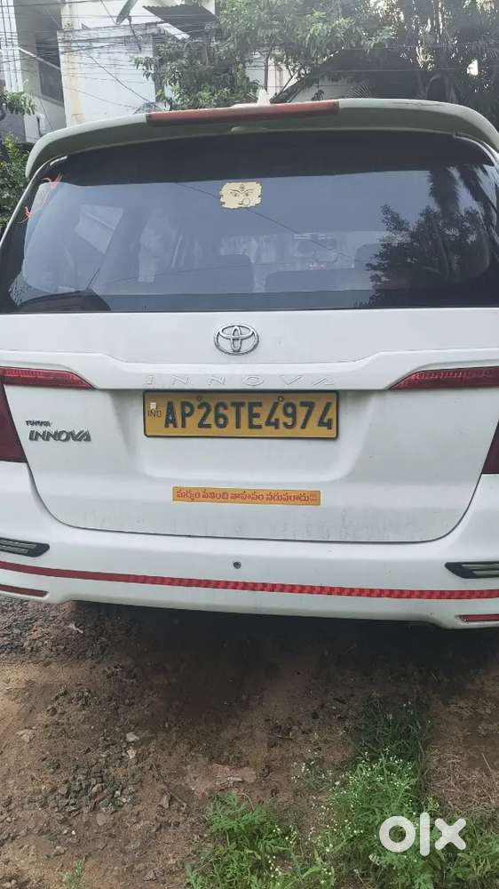 Toyota Innova Diesel Manual 2015