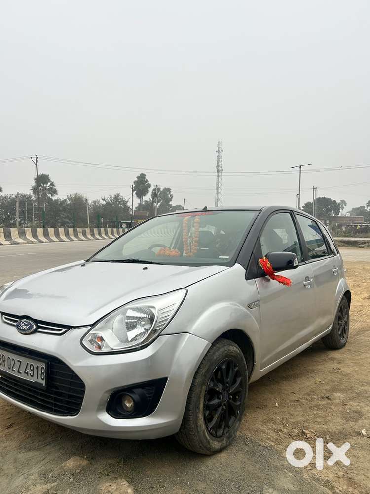 Ford Figo Diesel 2015