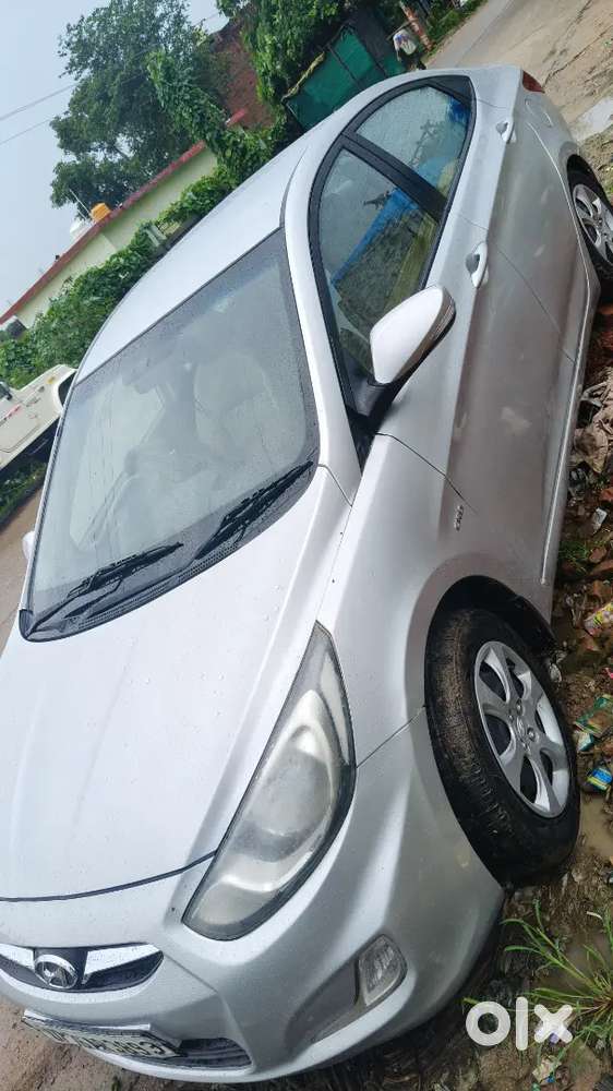 Hyundai Verna 2013 Diesel Manual