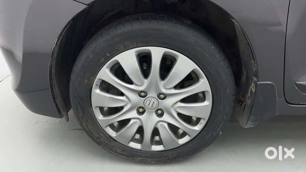 Maruti Suzuki Baleno 1.2 Alpha, 2016, Petrol