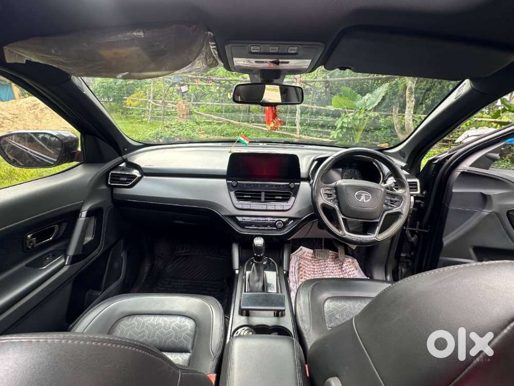 Tata Harrier Xza Plus At, 2022, Diesel
