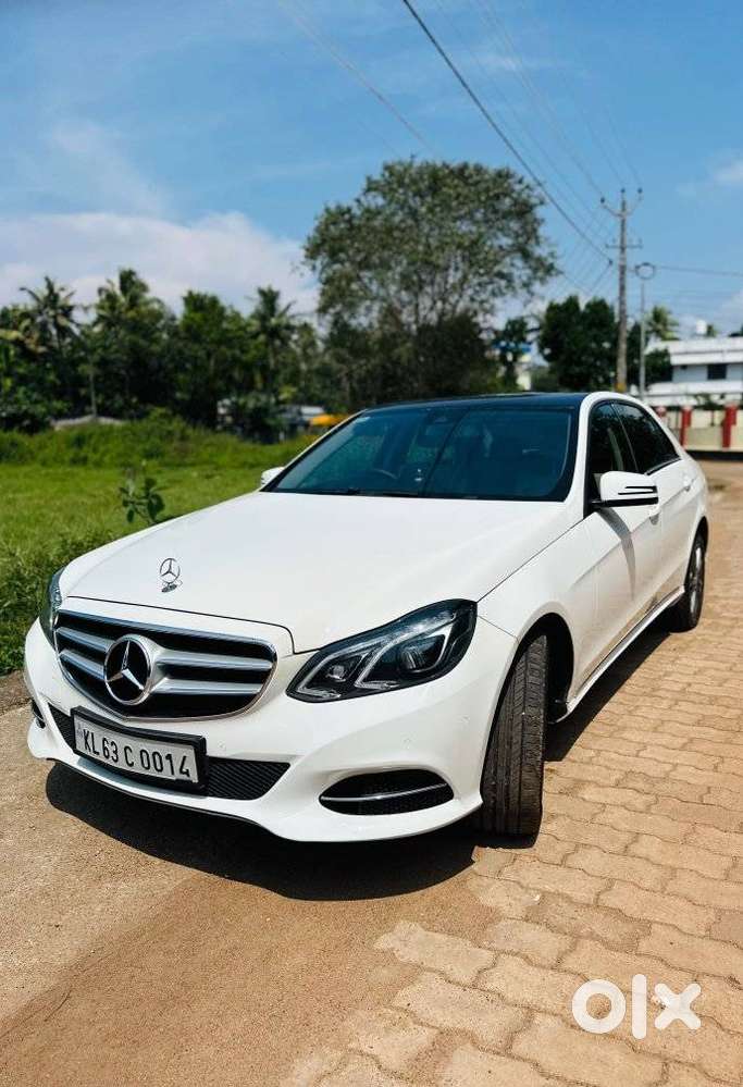 Mercedes-benz E-class E250 Cdi Avantgrade, 2014, Diesel