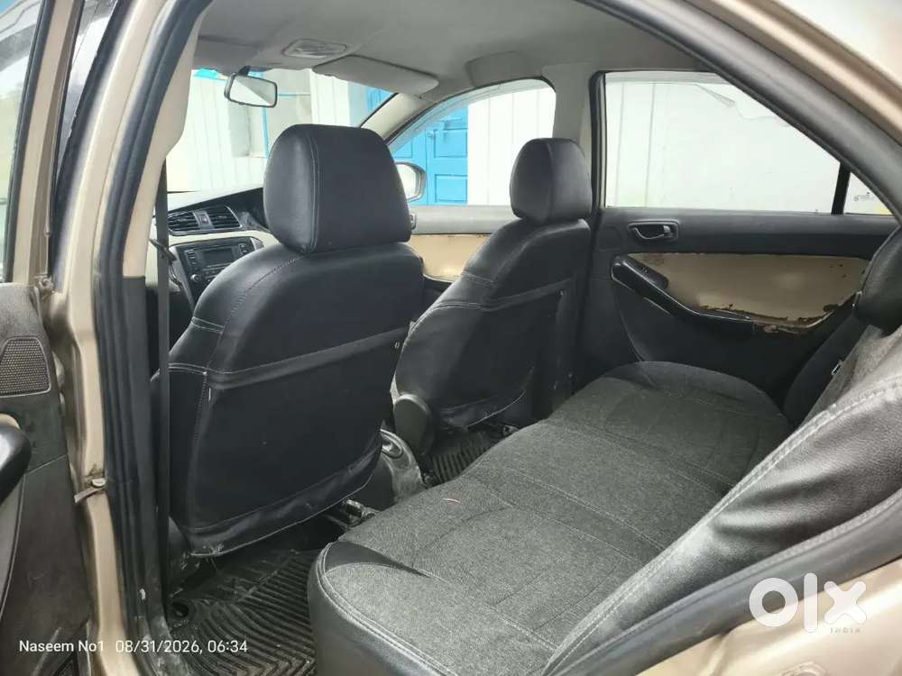 Tata Zest 2014 Diesel Well Maintained