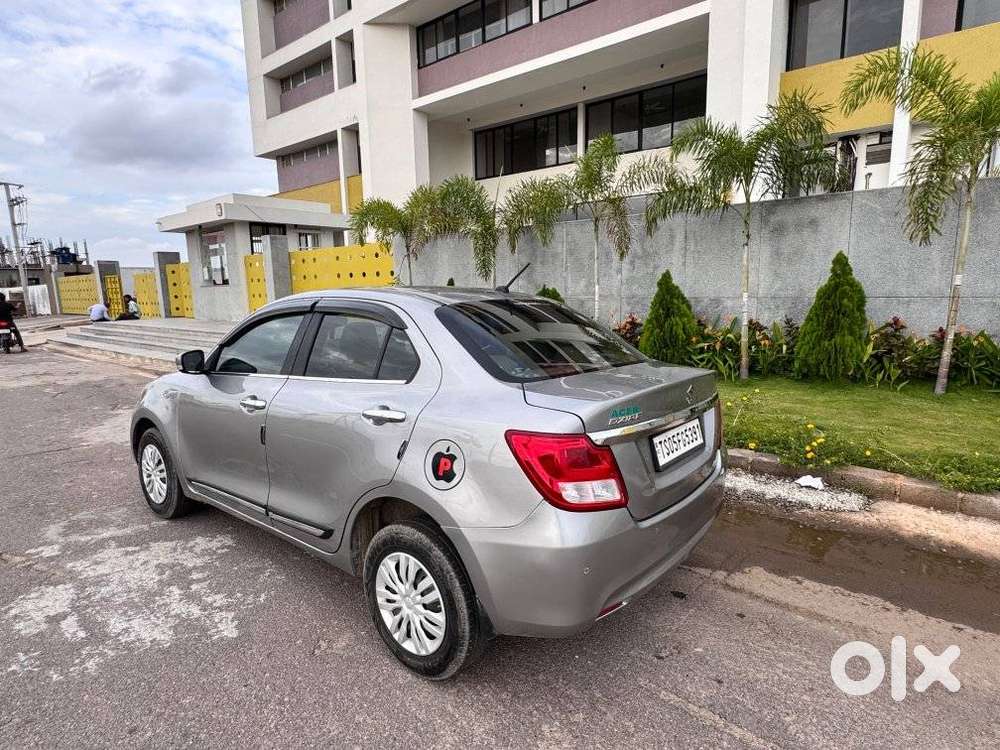 Maruti Suzuki Swift Dzire Vxi Optional, 2020, Petrol