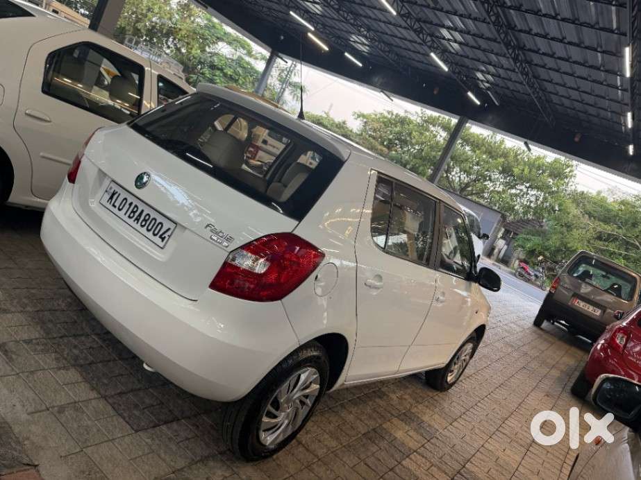 Skoda Fabia 1.2l Diesel Ambiente, 2011, Diesel