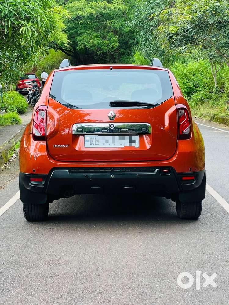 Renault Duster 1.5 Petrol Rxl, 2016, Petrol