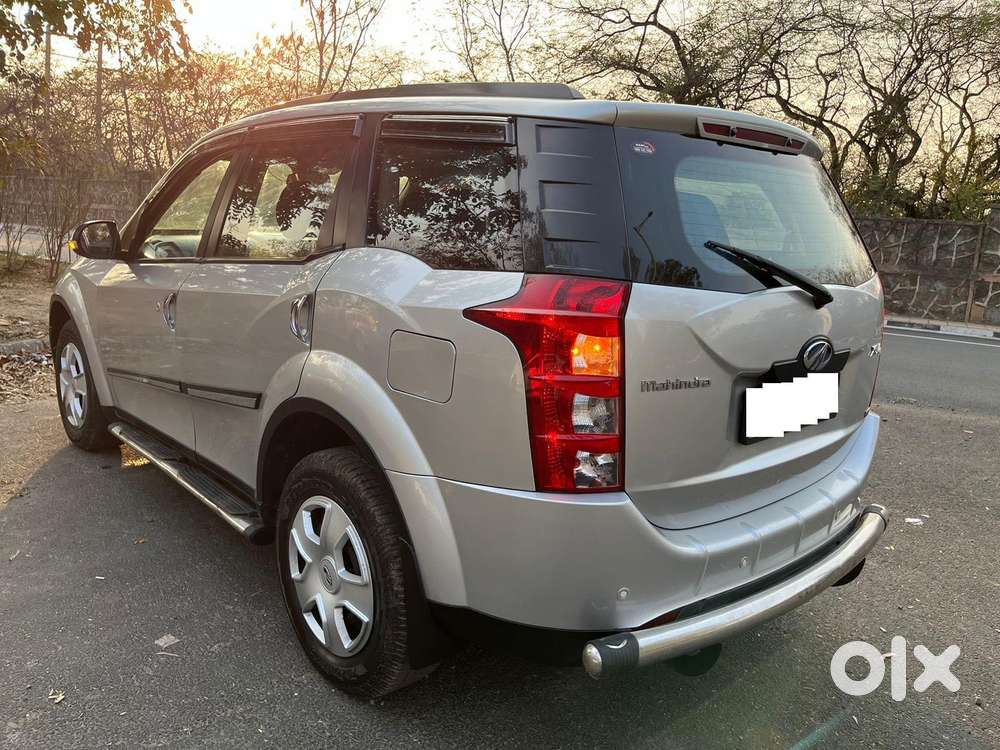 Mahindra Xuv500 W6 1.99 Mhawk, 2015, Diesel