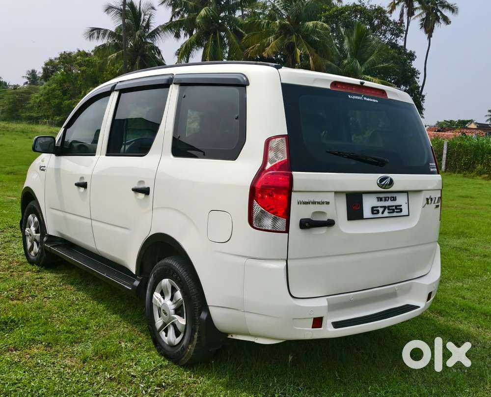 Mahindra Xylo H8 Abs Airbag Bs Iv, 2017, Diesel