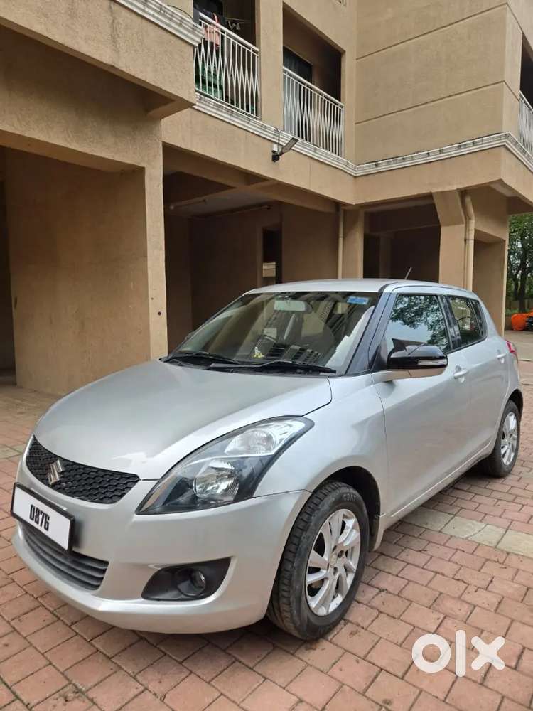 Maruti Suzuki Swift 2013