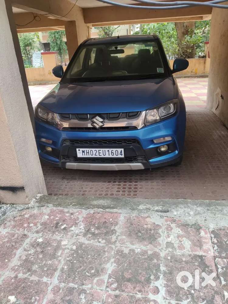 Maruti Suzuki Vitara 2017