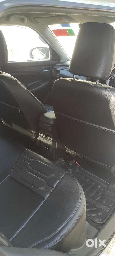Maruti Suzuki Brezza 2024 Cng & Hybrids 36000 Km Driven